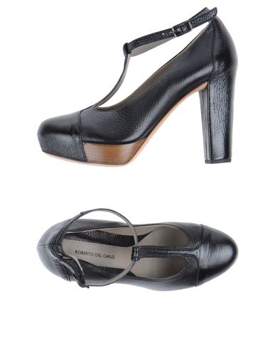ZOOM ROBERTO DEL CARLO - Platform pumps