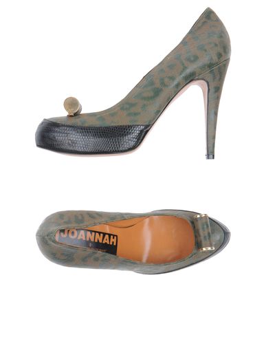 ZOOM GOLDEN GOOSE - Platform pumps