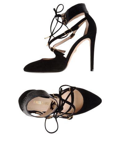 ZOOM EMILIO PUCCI - High-heeled sandals
