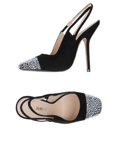 ZOOM EMILIO PUCCI - Slingbacks