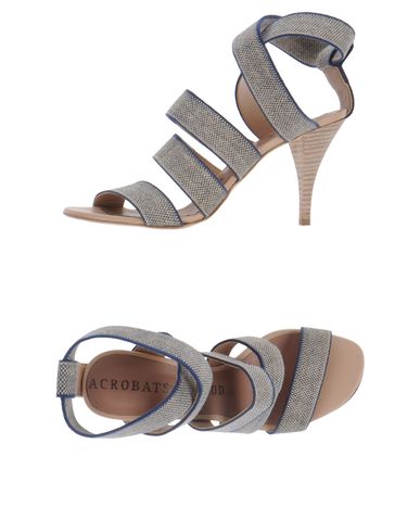 ZOOM ACROBATS OF GOD - High-heeled sandals