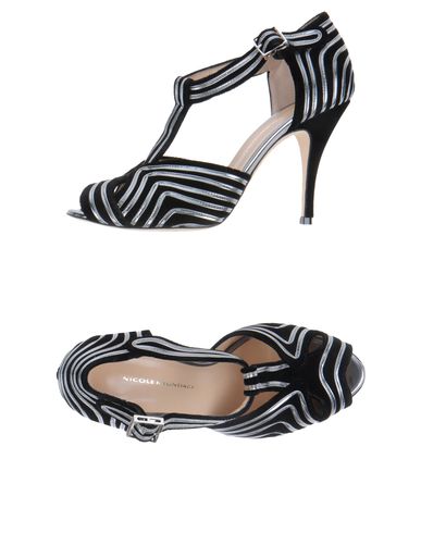 ZOOM NICOLE BRUNDAGE - High-heeled sandals