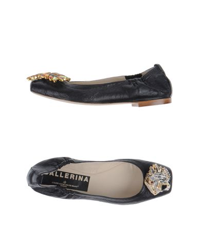 ZOOM GOLDEN GOOSE - Ballet flats