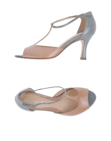 ZOOM LELLA BALDI - High-heeled sandals
