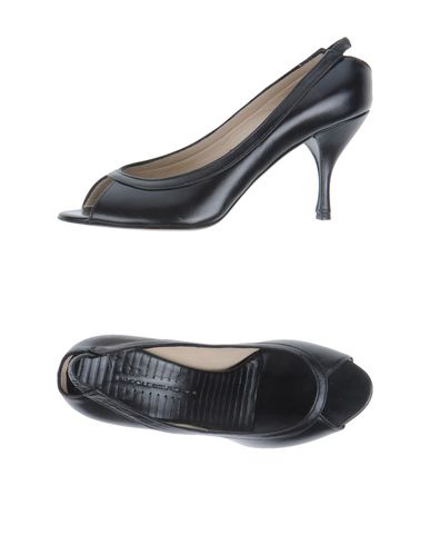 ZOOM NICOLE BRUNDAGE - Pumps with open toe