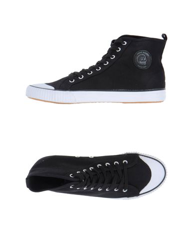 ZOOM CHEAP MONDAY - High-top sneaker