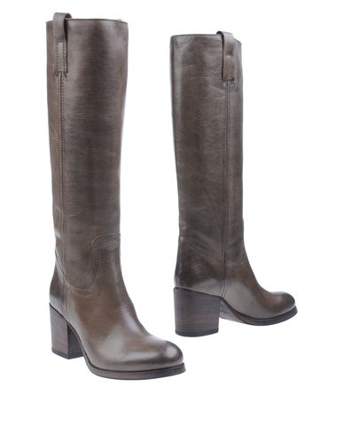 ZOOM STRATEGIA - High-heeled boots