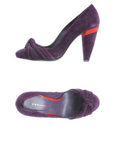 ZOOM C'N'C' COSTUME NATIONAL - Pump