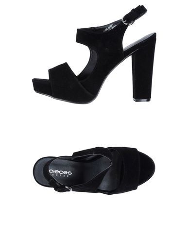 ZOOM PIECES - Platform sandals