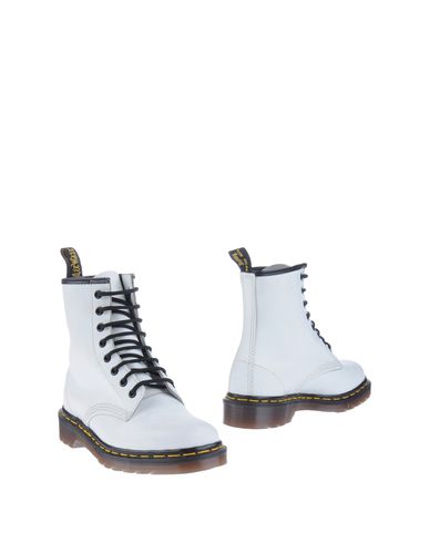 ZOOM DR. MARTENS - Combat boots