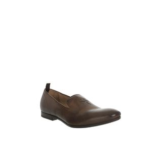 ALEXANDER MCQUEEN, Formal Shoes, Leather Skull Slippers