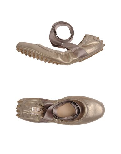 ZOOM TOD'S - Ballet flats