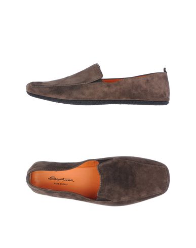 ZOOM SANTONI - Moccasins