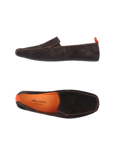ZOOM SANTONI - Moccasins