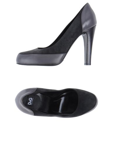 ZOOM D&G - Platform pumps