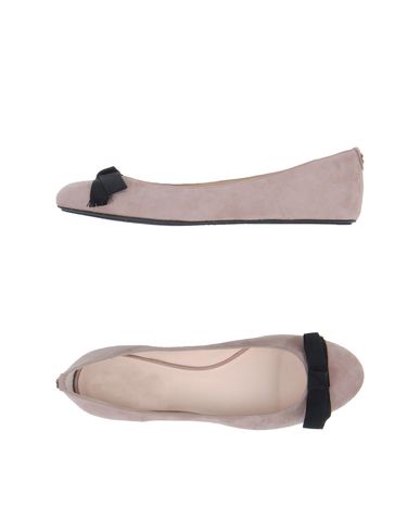 ZOOM ARMANI COLLEZIONI - Ballerines