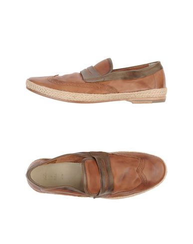 ZOOM N.D.C. MADE BY HAND - Moccasins