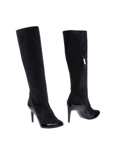 ZOOM ARMANI COLLEZIONI - High-heeled boots