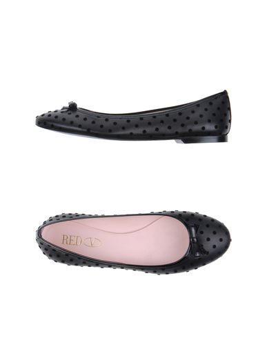 ZOOM REDValentino - Ballet flats
