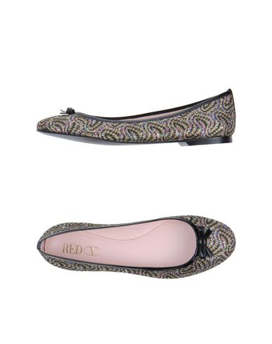 ZOOM REDValentino - Ballet flats