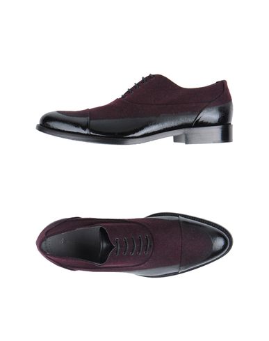ZOOM EMPORIO ARMANI - Lace-up shoes