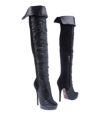 ZOOM CESARE PACIOTTI - High-heeled boots