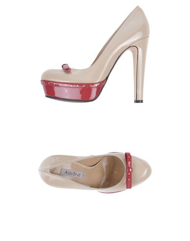 ZOOM ALDO BRUÉ - Platform pumps
