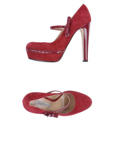 ZOOM ALDO BRUÉ - Platform pumps