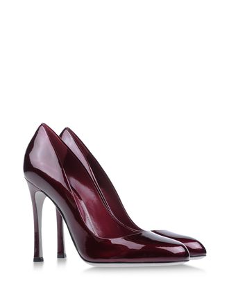 Closed toe - SERGIO ROSSI