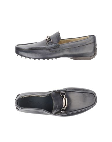 ZOOM SANTONI CLUB - Moccasins