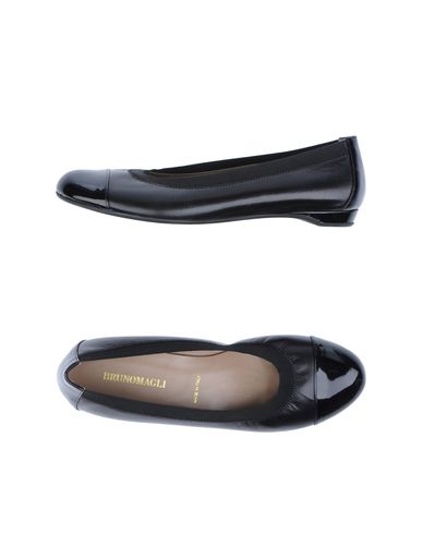 ZOOM BRUNO MAGLI - Ballet flats