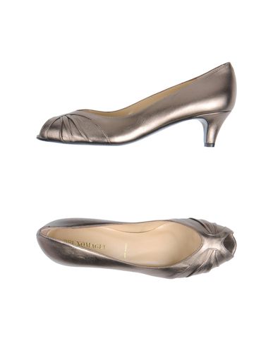 ZOOM BRUNO MAGLI - Pumps with open toe