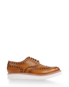 Laced shoes - GRENSON