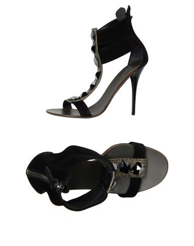 ZOOM GIUSEPPE ZANOTTI - High-heeled sandals