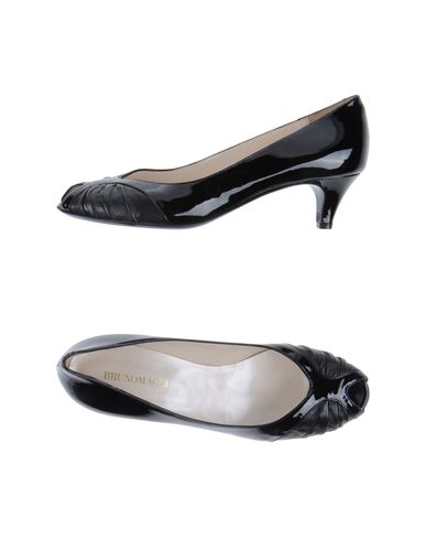 ZOOM BRUNO MAGLI - Pumps with open toe