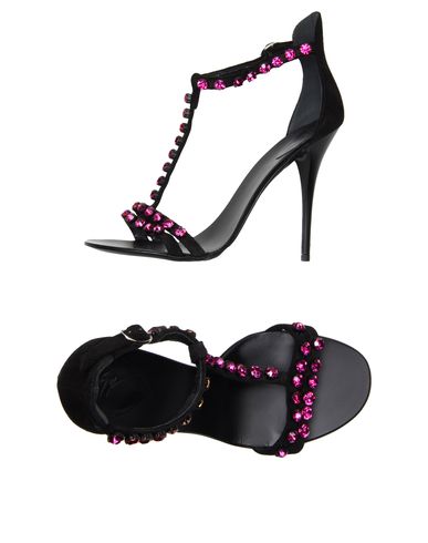 ZOOM GIUSEPPE ZANOTTI - High-heeled sandals