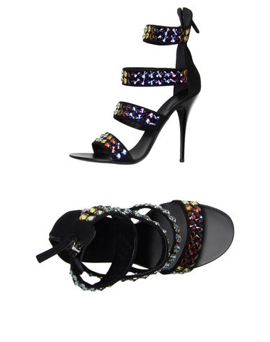 ZOOM GIUSEPPE ZANOTTI - High-heeled sandals
