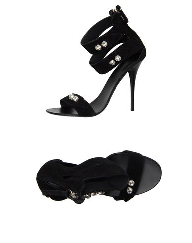 ZOOM GIUSEPPE ZANOTTI - High-heeled sandals