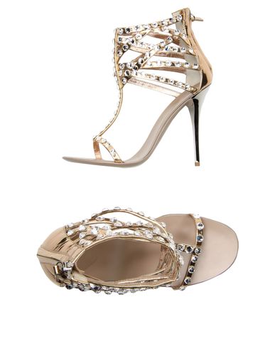 ZOOM GIUSEPPE ZANOTTI - High-heeled sandals
