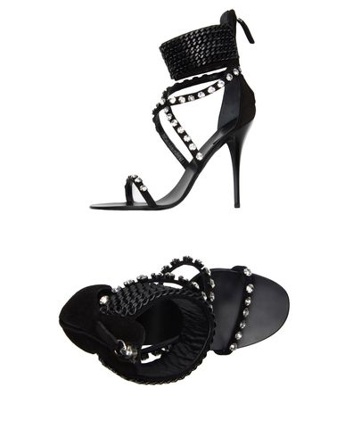 ZOOM GIUSEPPE ZANOTTI - High-heeled sandals