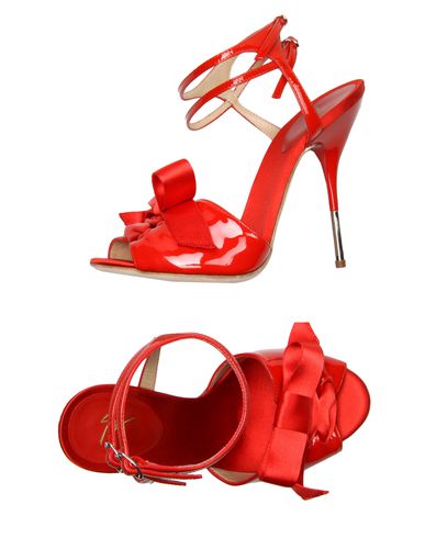 ZOOM GIUSEPPE ZANOTTI - High-heeled sandals