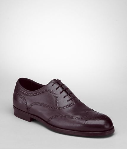 BOTTEGA VENETA - Brunissable York Shoe