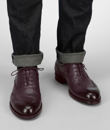 BOTTEGA VENETA - Brunissable York Shoe