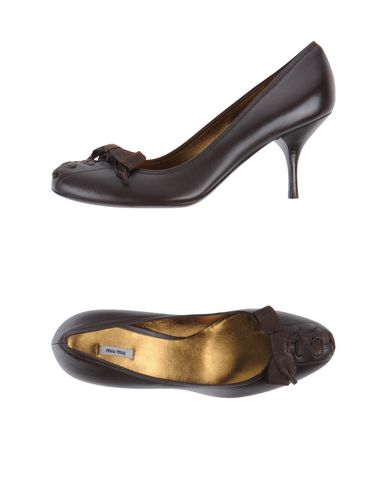 ZOOM MIU MIU - Pump