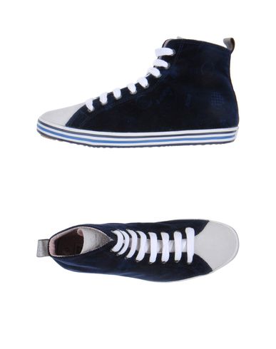 ZOOM PAUL SMITH PINK - High-top sneaker