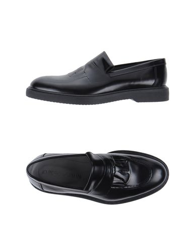 ZOOM EMPORIO ARMANI - Moccasins