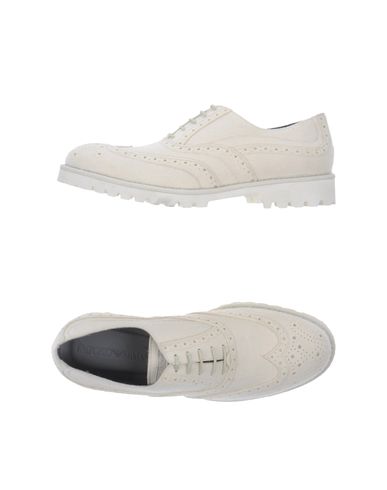 ZOOM EMPORIO ARMANI - Lace-up shoes