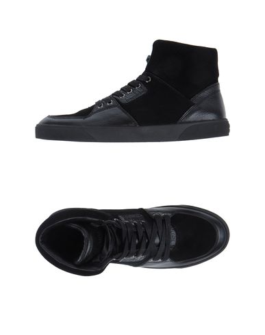 ZOOM ARMANI COLLEZIONI - High-top sneaker
