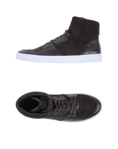 ZOOM ARMANI COLLEZIONI - High-top sneaker