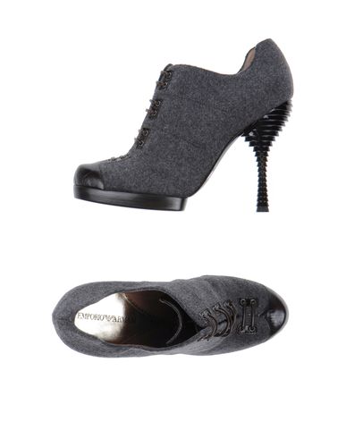 ZOOM EMPORIO ARMANI - Lace-up shoes